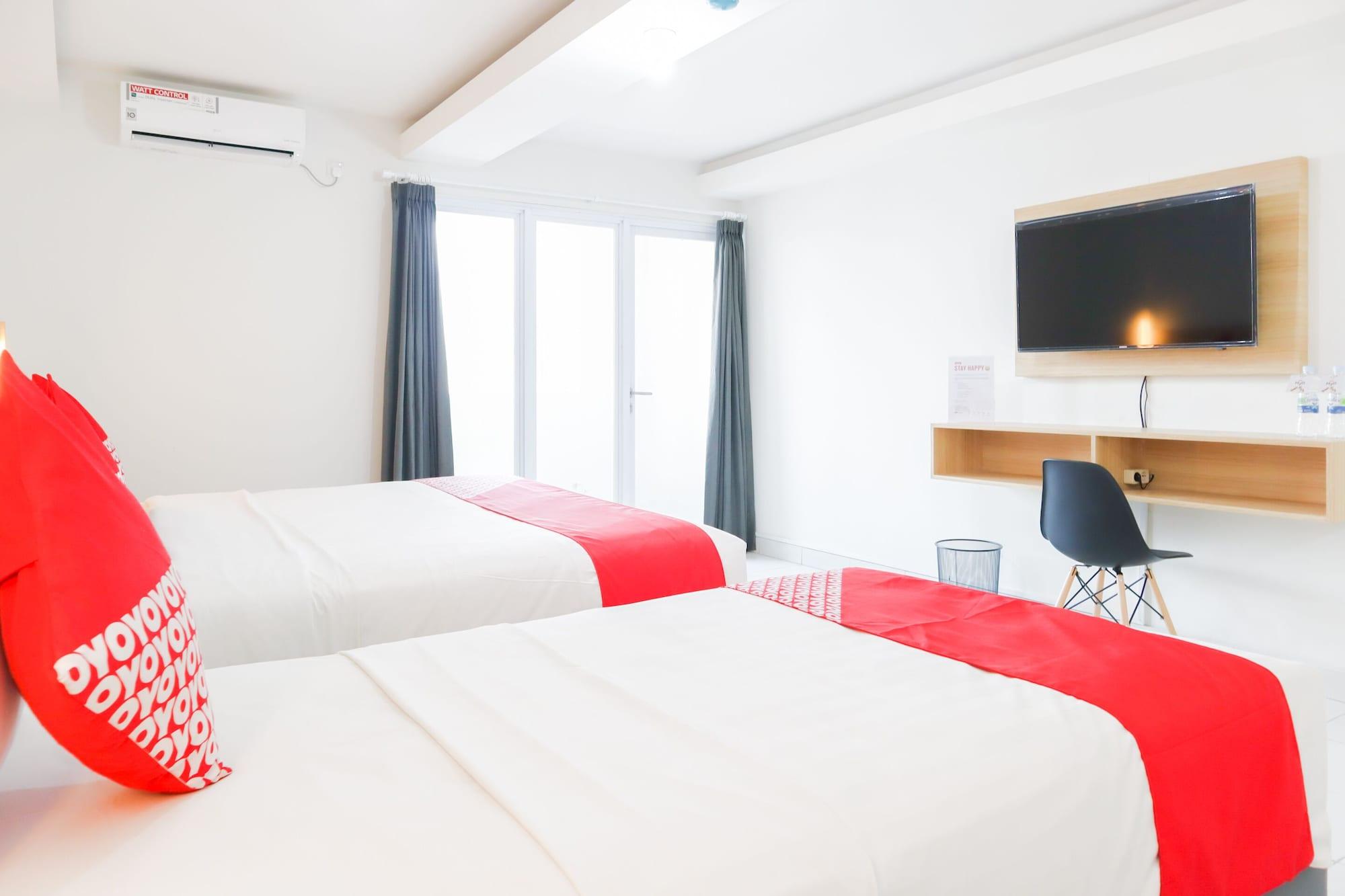 Flagship 210 Amethyst Kemayoran Jakarta Luaran gambar
