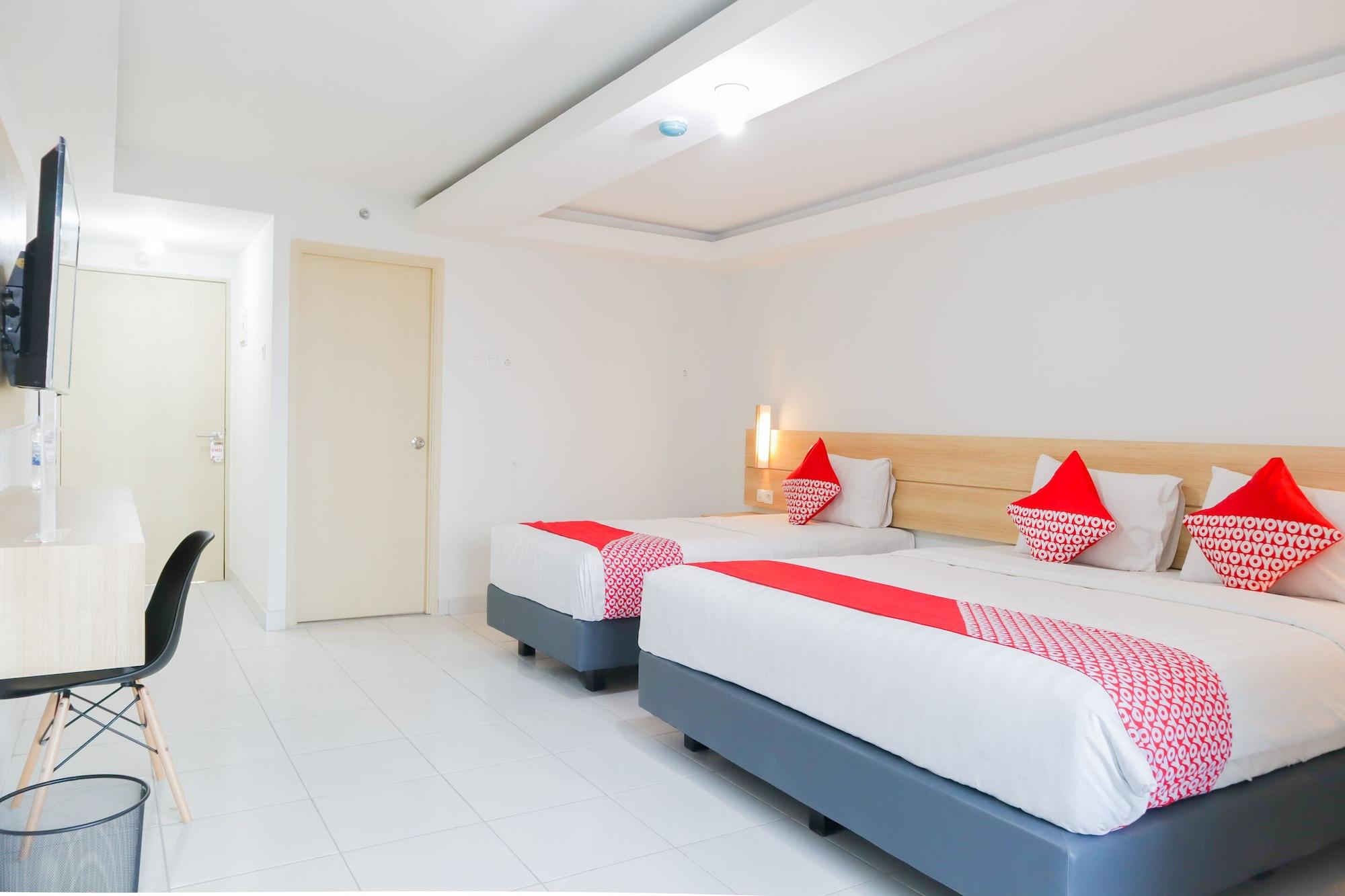 Flagship 210 Amethyst Kemayoran Jakarta Luaran gambar