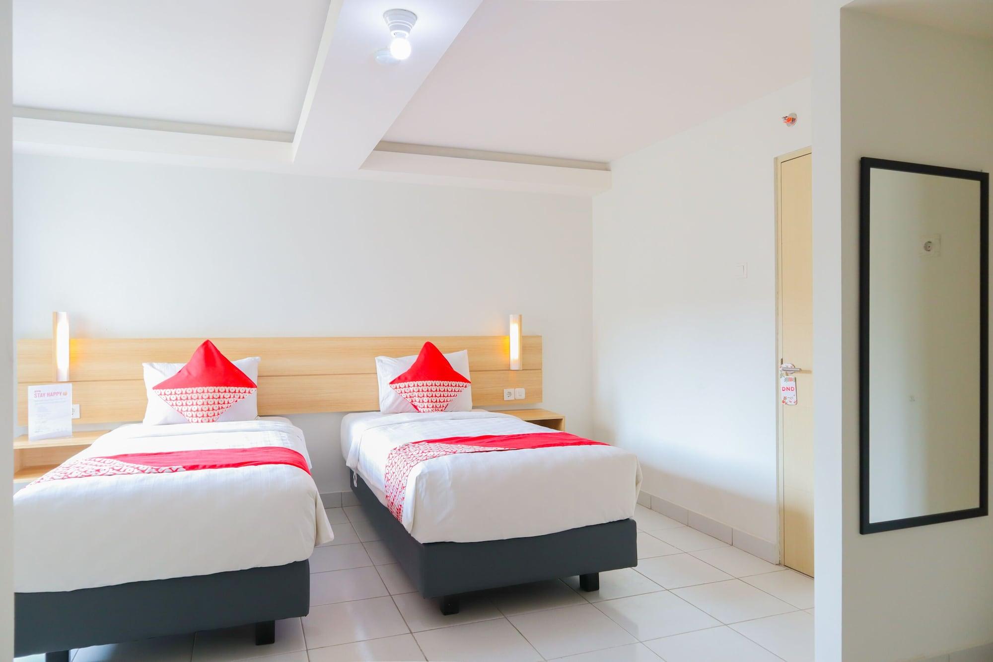 Flagship 210 Amethyst Kemayoran Jakarta Luaran gambar