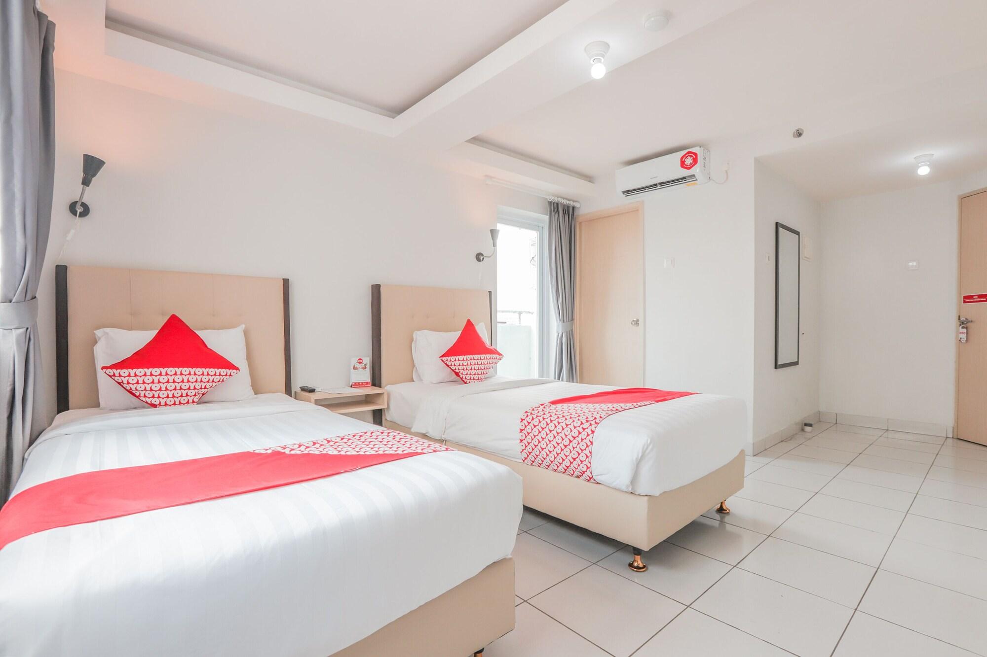 Flagship 210 Amethyst Kemayoran Jakarta Luaran gambar