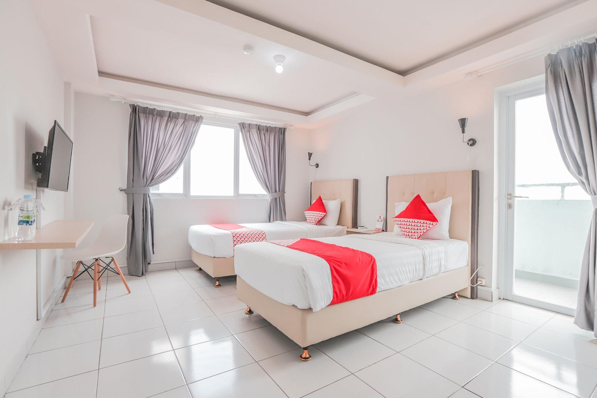 Flagship 210 Amethyst Kemayoran Jakarta Luaran gambar