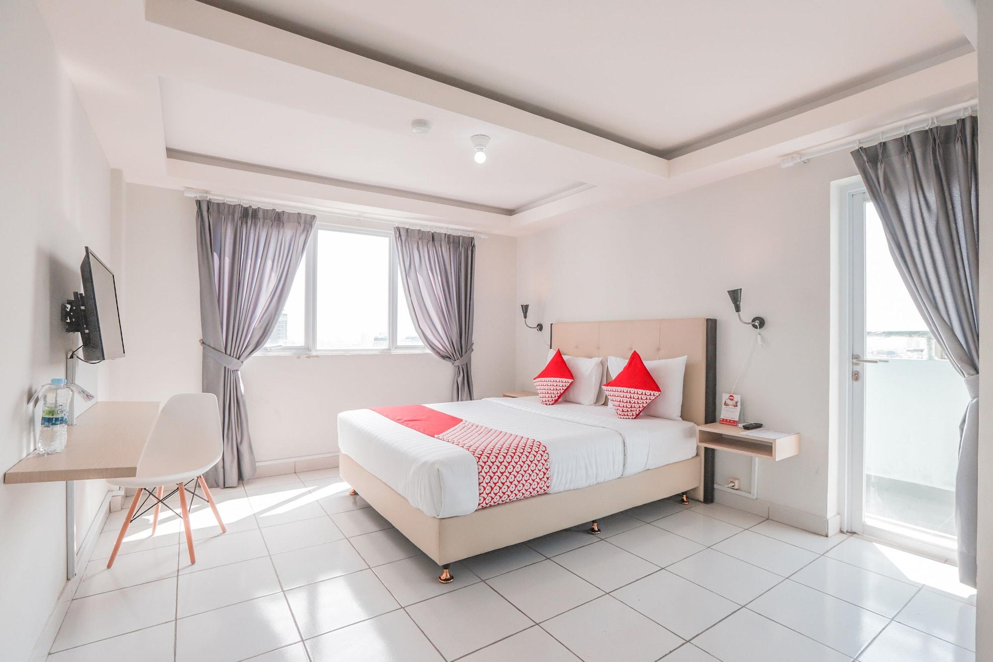 Flagship 210 Amethyst Kemayoran Jakarta Luaran gambar