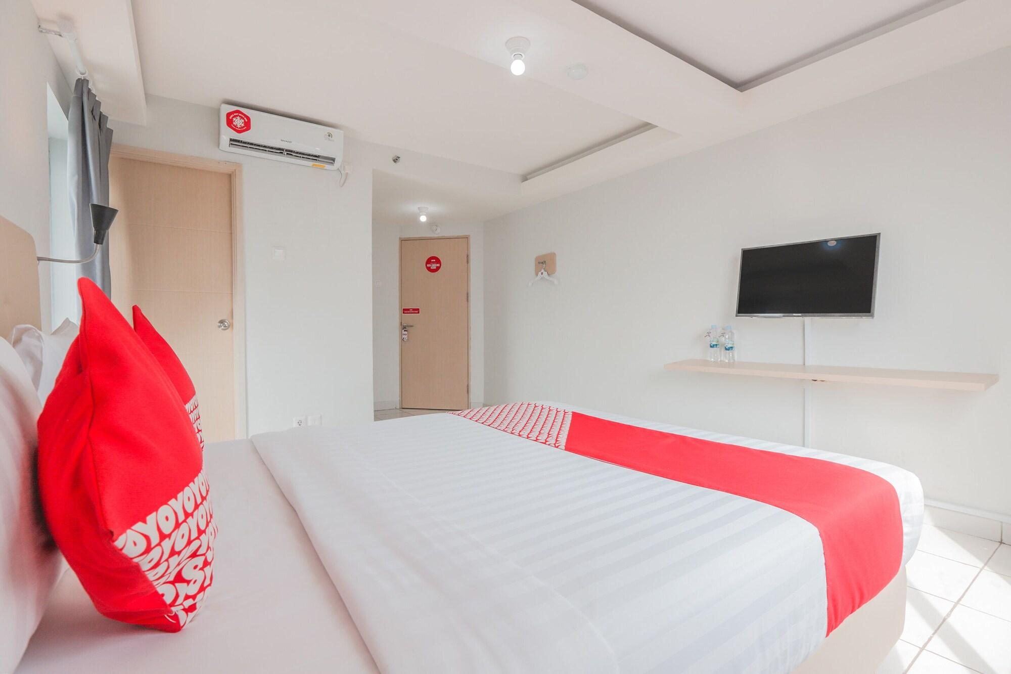 Flagship 210 Amethyst Kemayoran Jakarta Luaran gambar