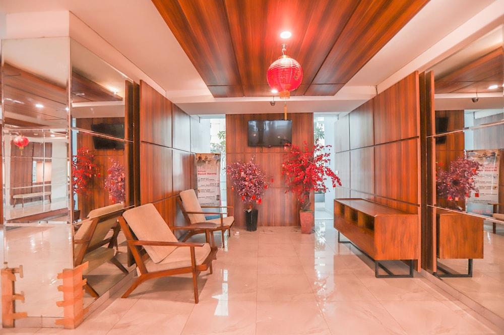 Flagship 210 Amethyst Kemayoran Jakarta Luaran gambar