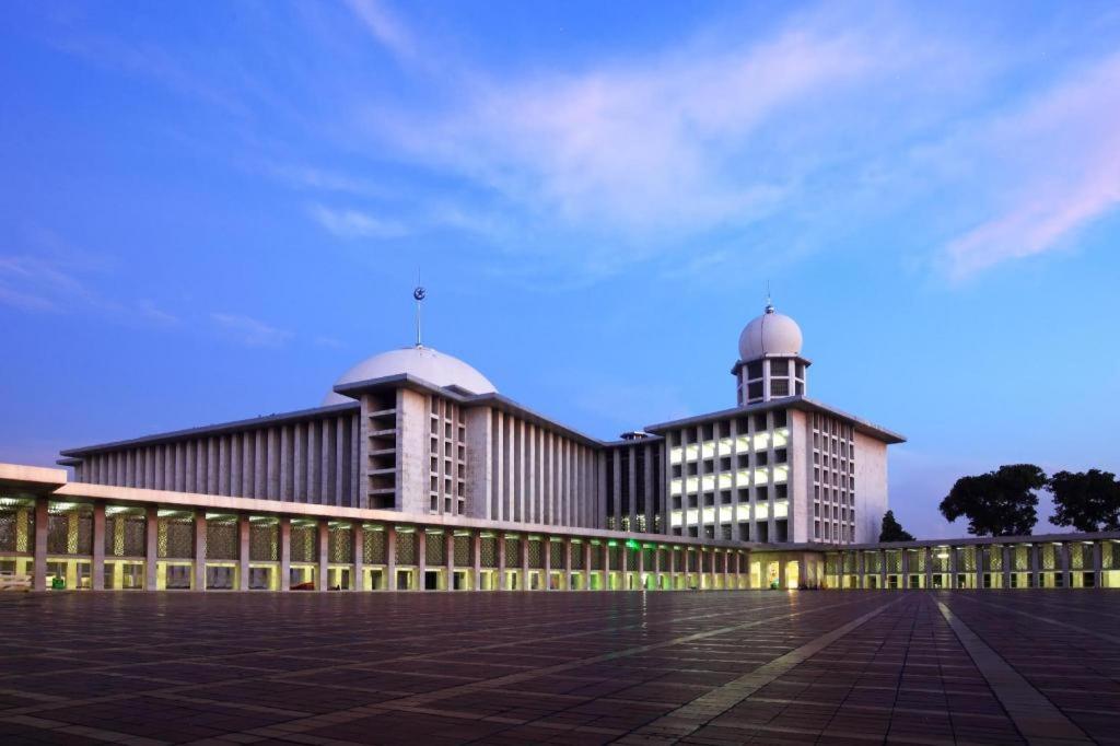Flagship 210 Amethyst Kemayoran Jakarta Luaran gambar