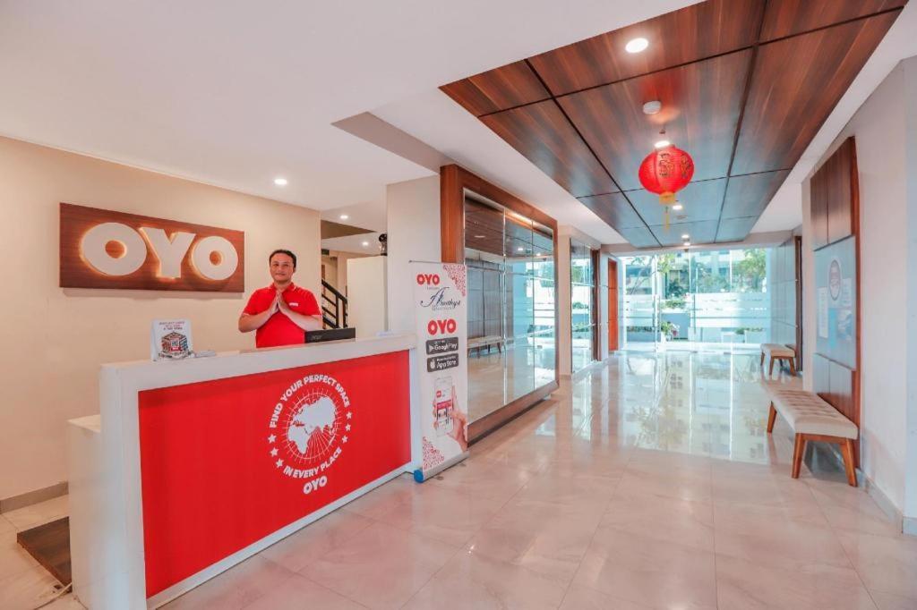 Flagship 210 Amethyst Kemayoran Jakarta Luaran gambar
