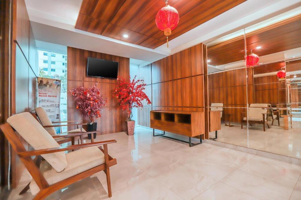 Flagship 210 Amethyst Kemayoran Jakarta Luaran gambar