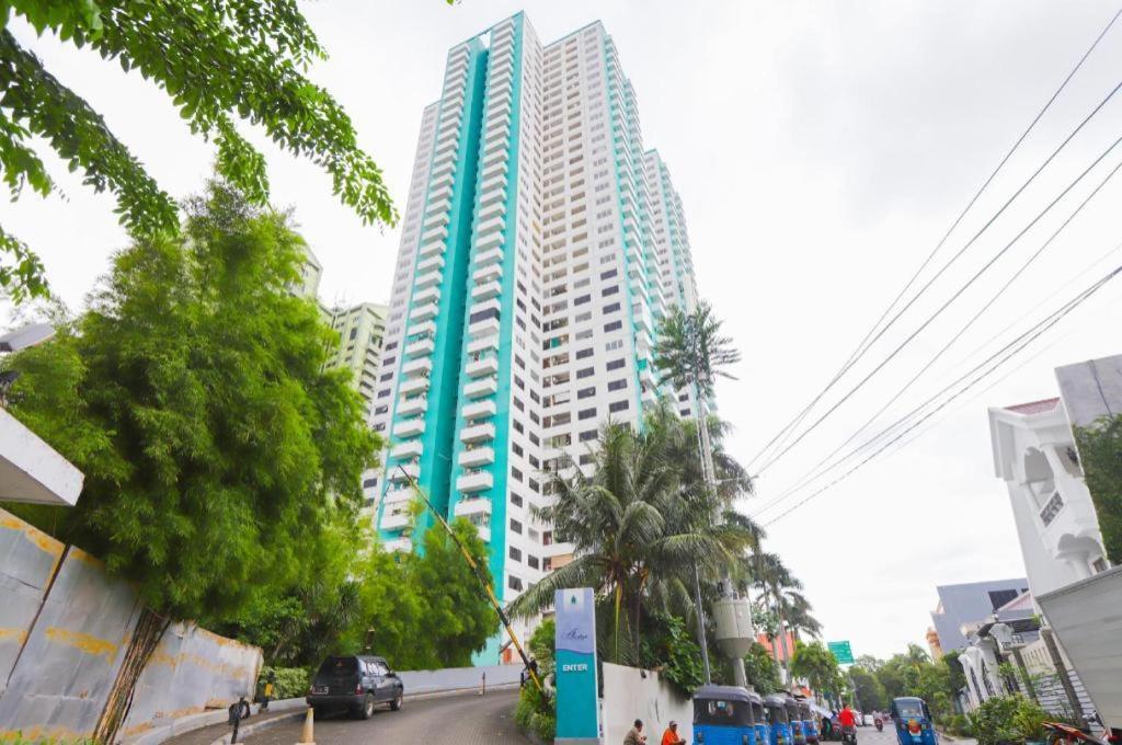 Flagship 210 Amethyst Kemayoran Jakarta Luaran gambar