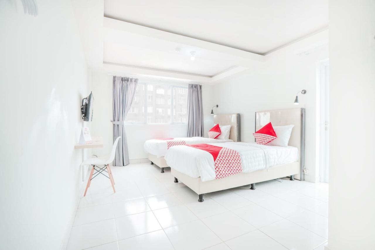 Flagship 210 Amethyst Kemayoran Jakarta Luaran gambar