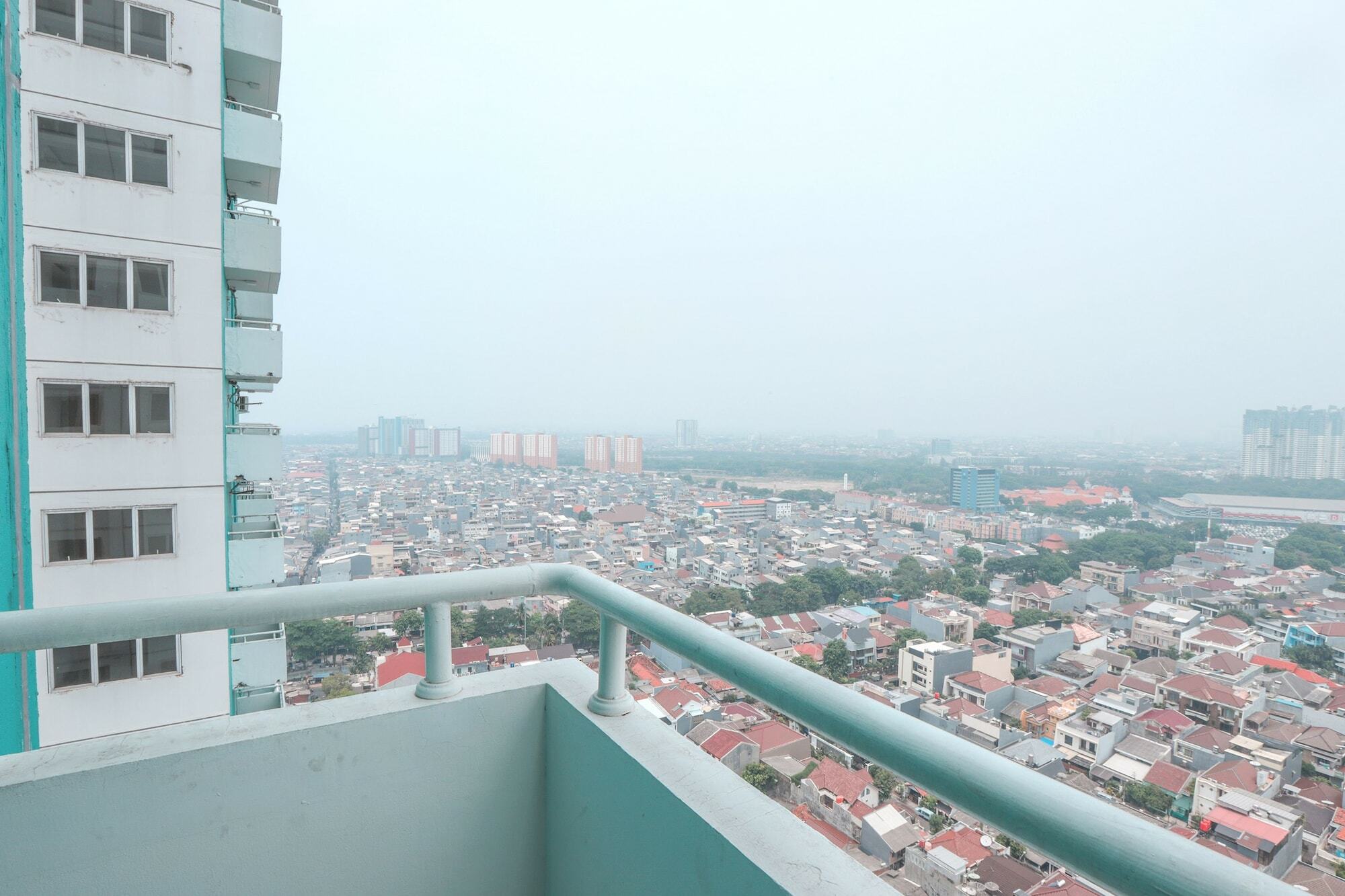 Flagship 210 Amethyst Kemayoran Jakarta Luaran gambar
