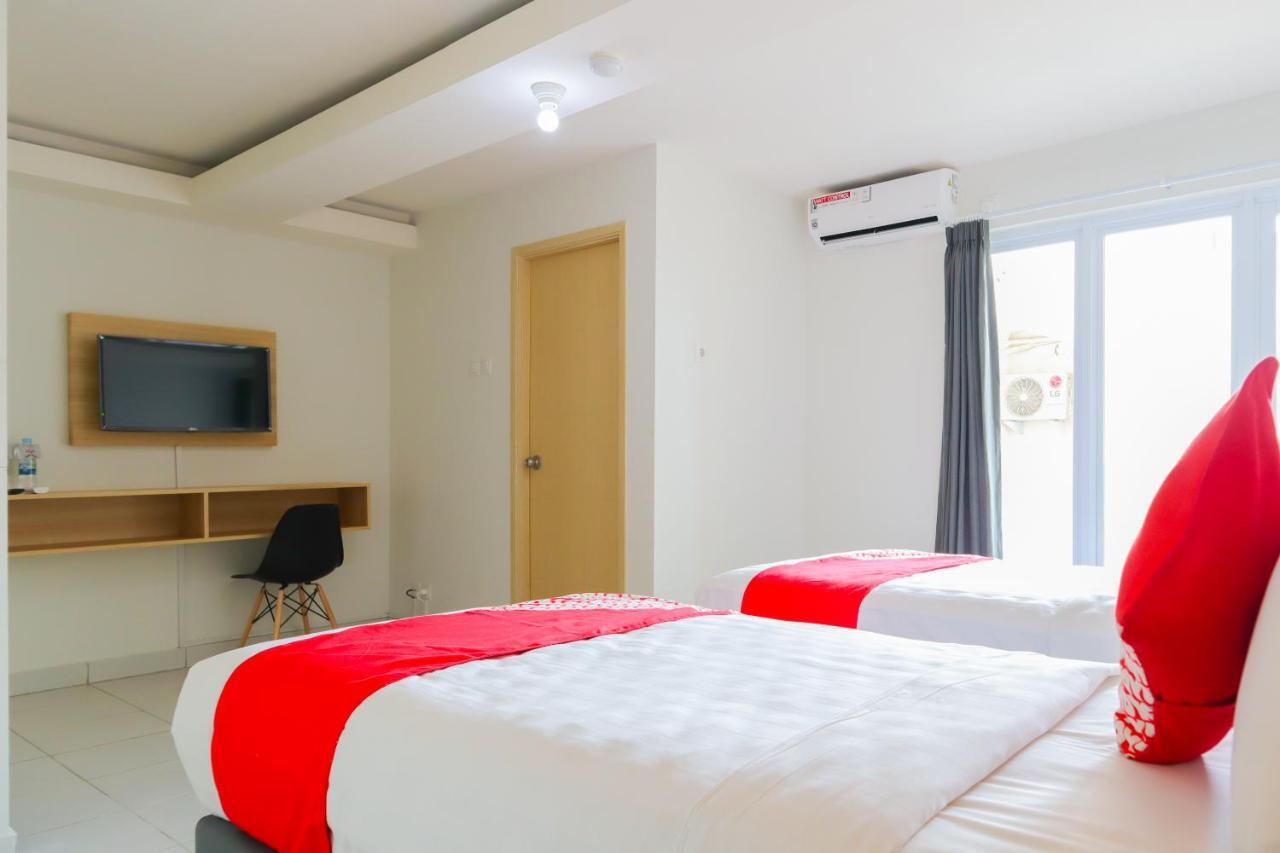 Flagship 210 Amethyst Kemayoran Jakarta Luaran gambar